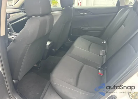 2020 Honda Civic Lx from USA, damaged, VIN 2HGFC2F62LH580944